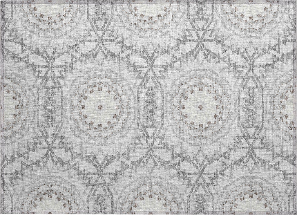 addison chantille acn619 silver rug