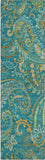 Addison Chantille ACN533 Teal Rug