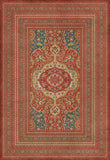 spicher and company persian bazaar farahan firdaus rug