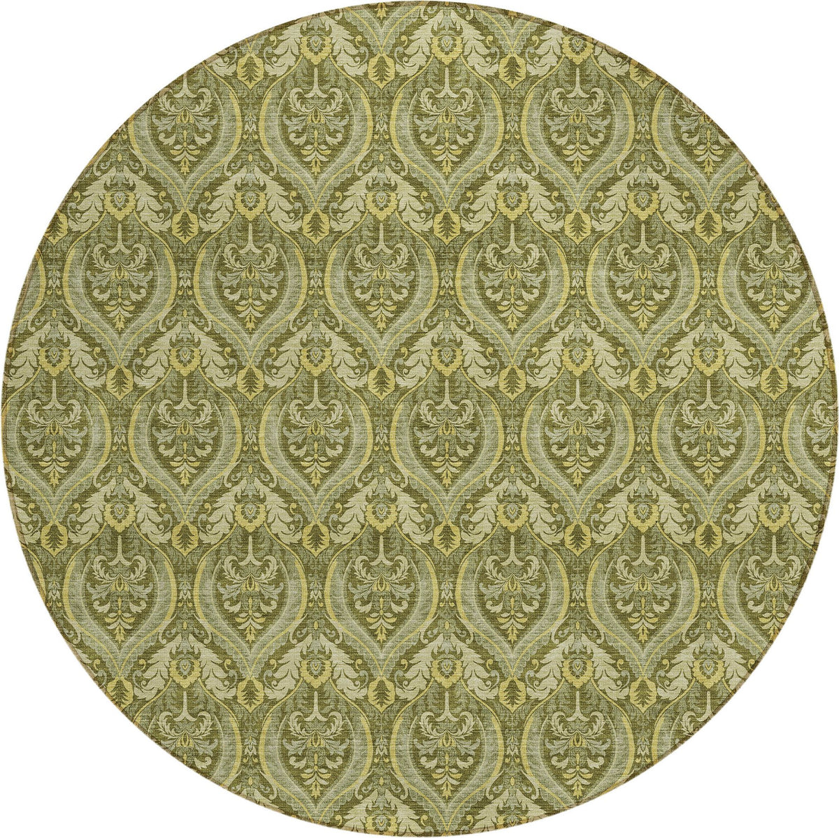 addison chantille acn572 green rug