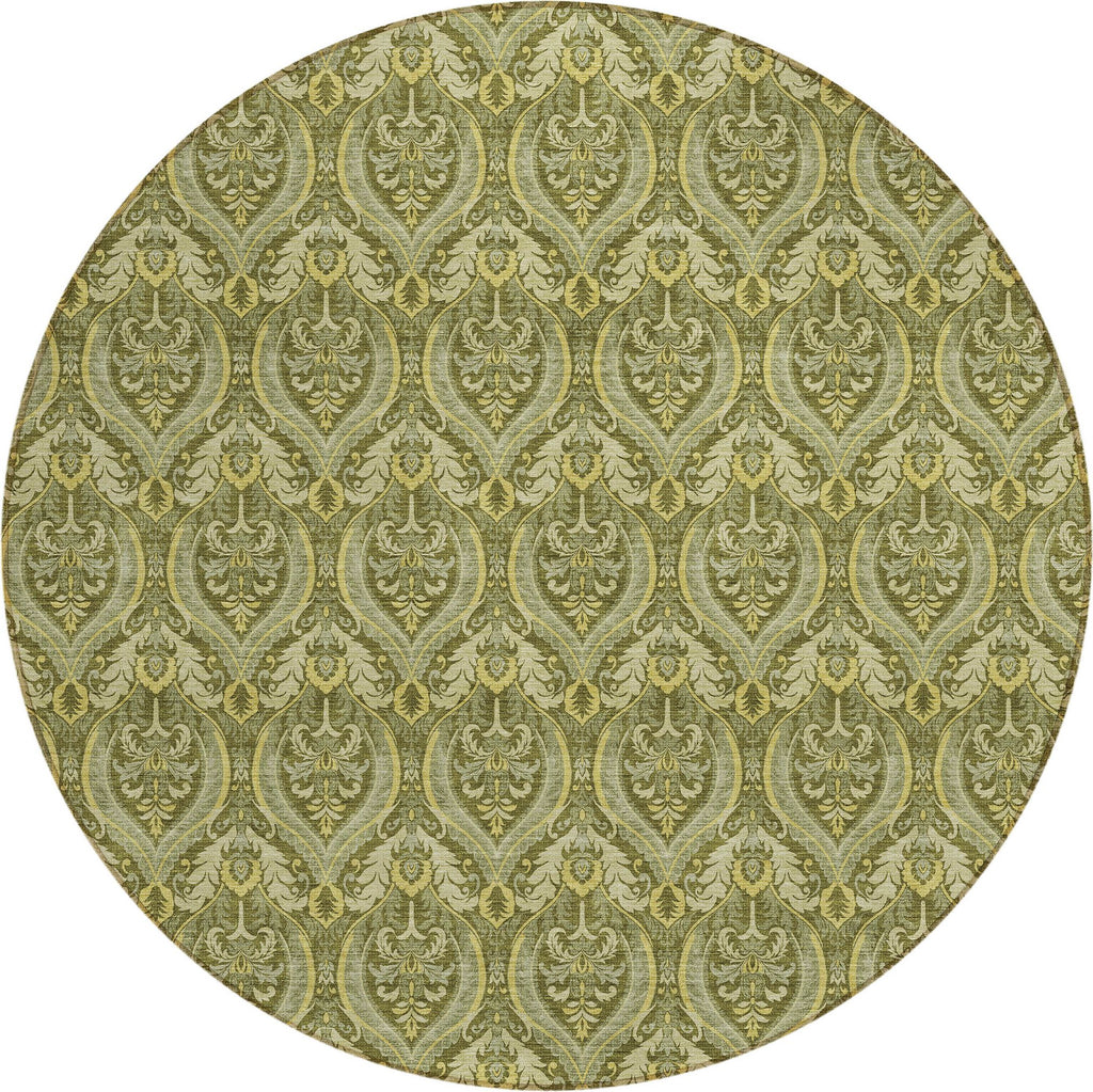 addison chantille acn572 green rug