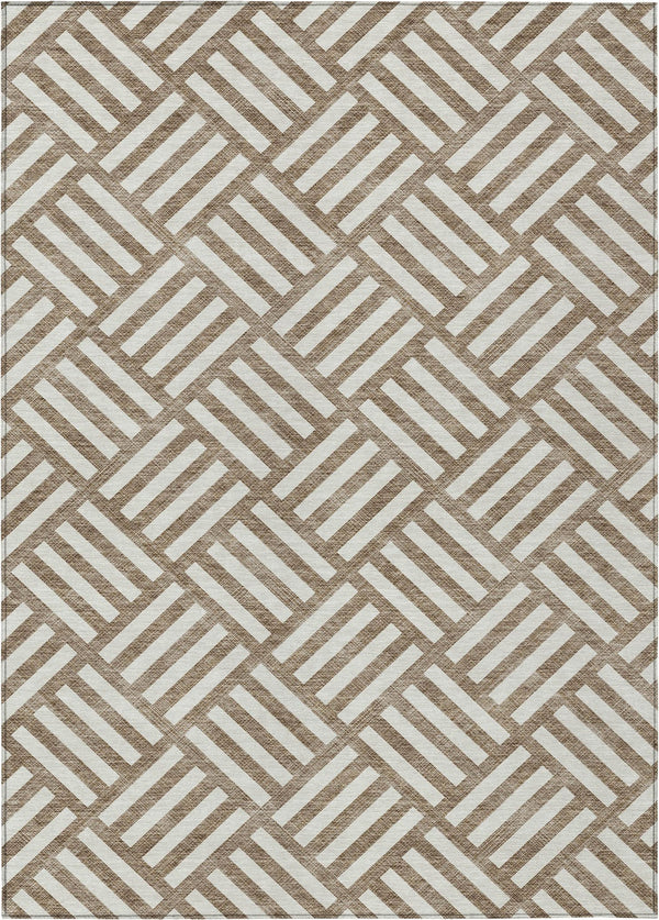 addison chantille acn620 brown rug