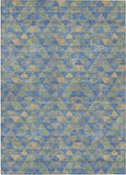 addison chantille acn612 blue rug