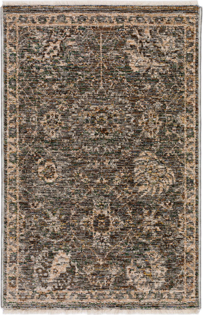 dalyn yarra ya5 pewter rug