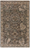 dalyn yarra ya5 pewter rug