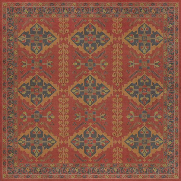 spicher and company persian bazaar hamadan memnu rug