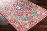 surya iris irs 2309 burnt orange rug