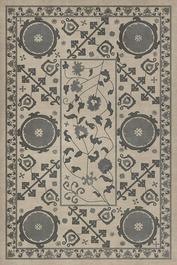 spicher and company persian bazaar samarkand kul rang rug