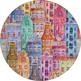 Addison Chantille ACN600 Red Rug