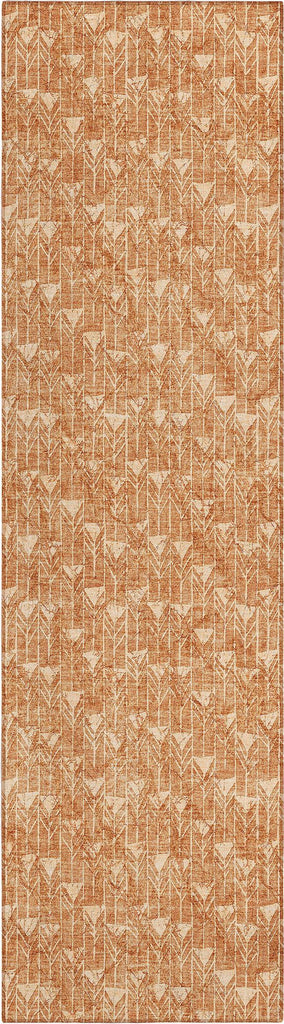 addison chantille acn514 salmon rug