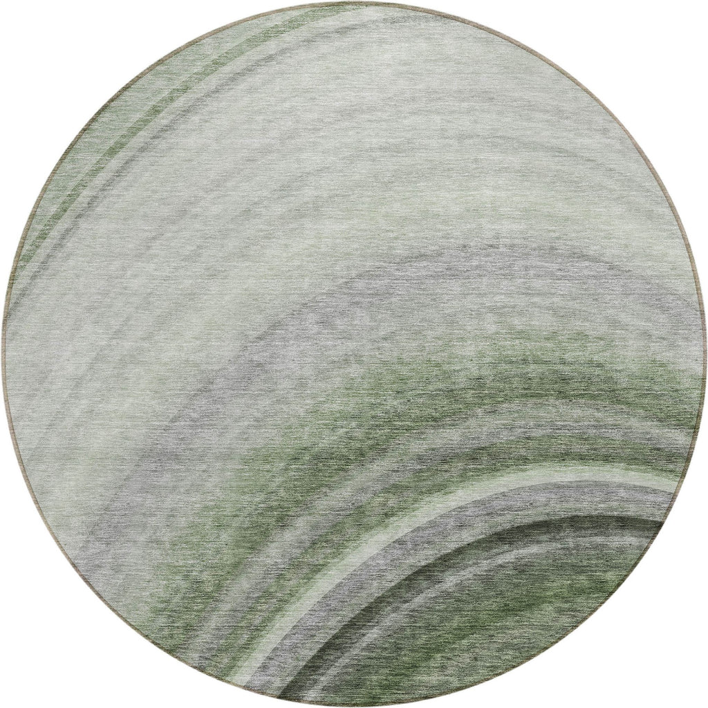 addison chantille acn584 green rug