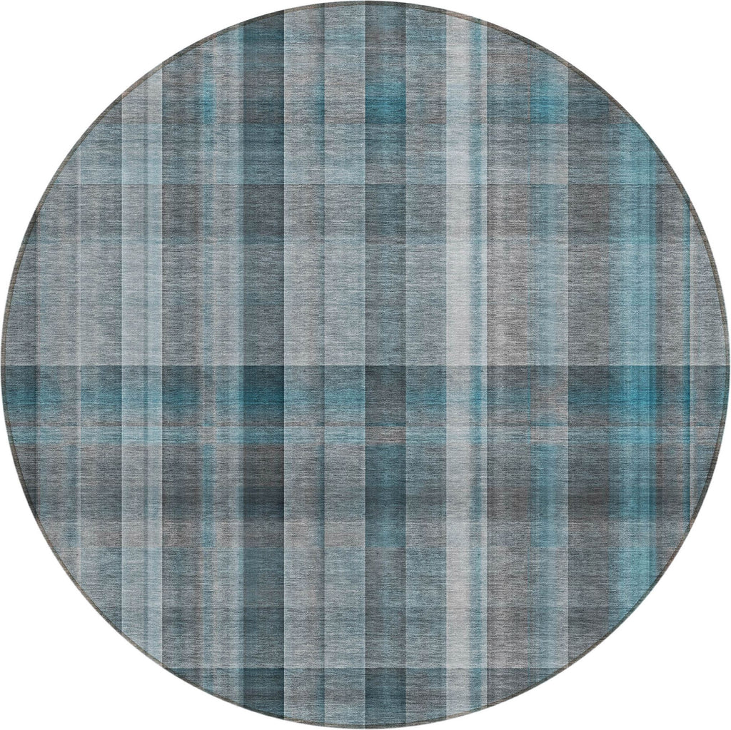 addison chantille acn534 teal rug