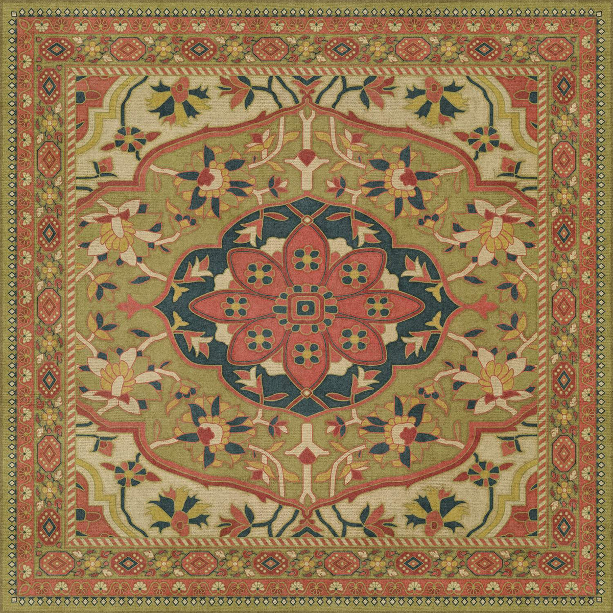 spicher and company persian bazaar farahan mehr rug