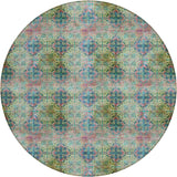 Addison Chantille ACN557 Green Rug