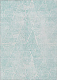 addison chantille acn591 aqua rug