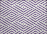 Addison Chantille ACN550 Purple Rug