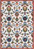 safavieh clearance blossom blm562a ivory rug