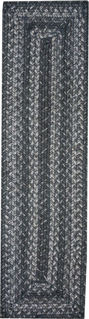 homespice decor jute braided grey cloud light grey rug
