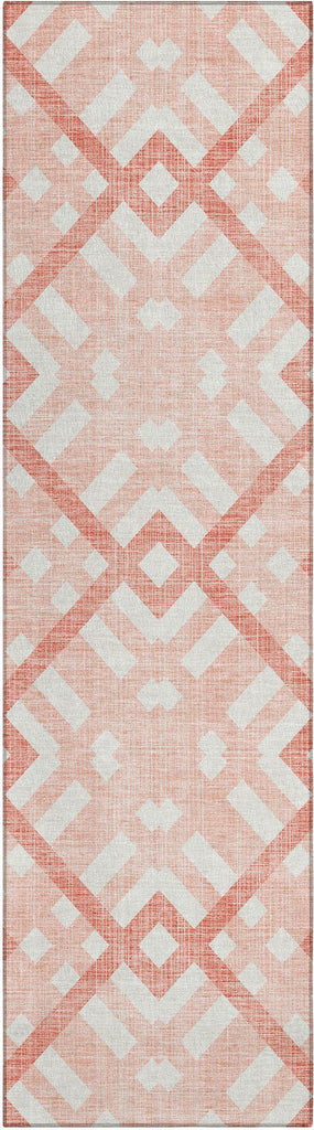 addison chantille acn616 salmon rug