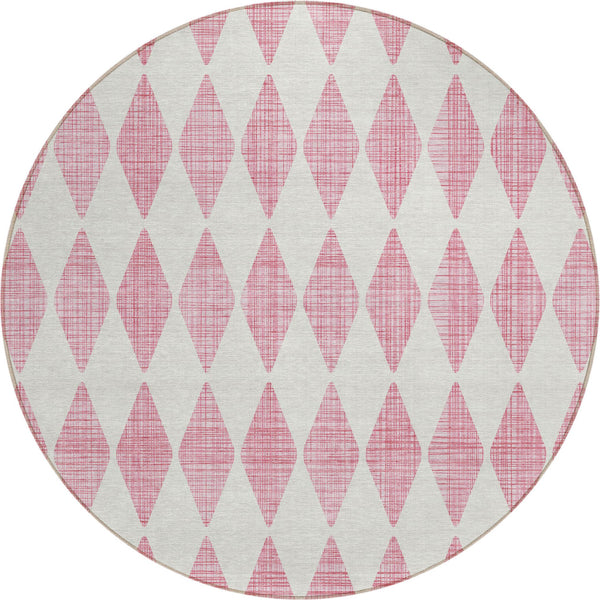Addison Chantille ACN578 Pink Rug