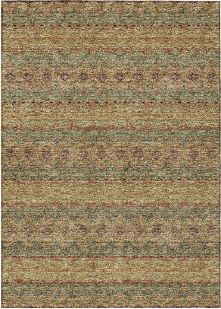 addison chantille acn615 green rug