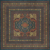 spicher and company persian bazaar farahan delara rug