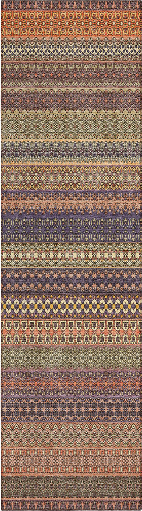 addison chantille acn527 paprika rug