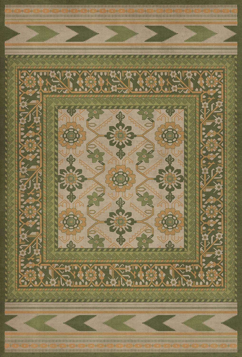 spicher and company persian bazaar balouch sabzal rug