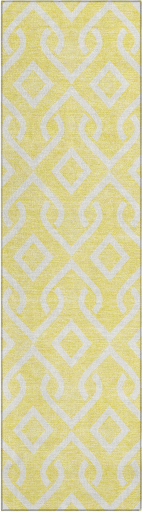addison chantille acn621 yellow rug