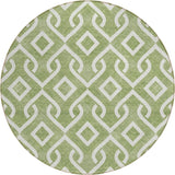 Addison Chantille ACN621 Green Rug