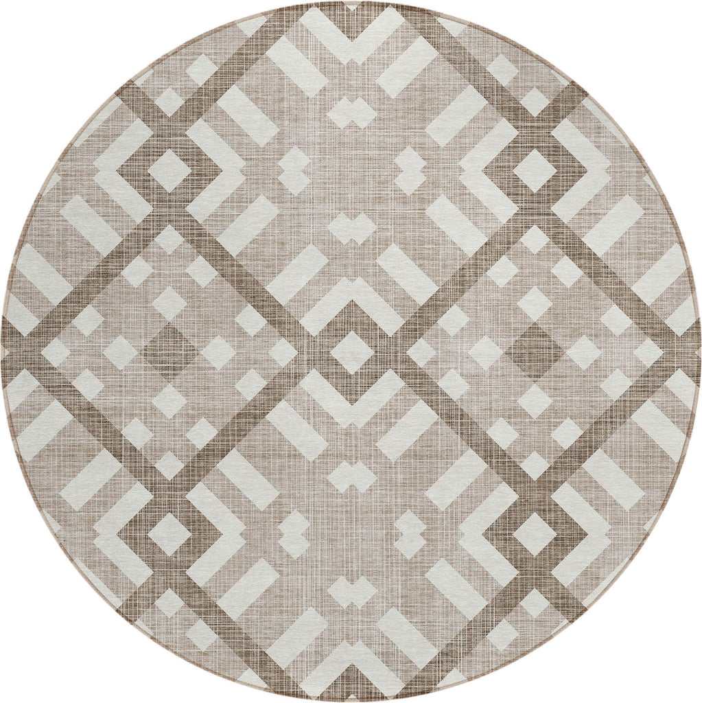 addison chantille acn616 taupe rug