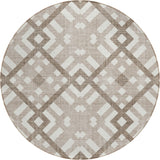 Addison Chantille ACN616 Taupe Rug