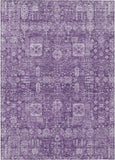 addison chantille acn637 purple rug
