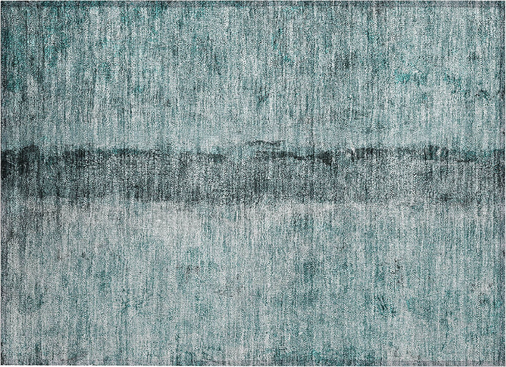 addison chantille acn605 teal rug