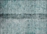 Addison Chantille ACN605 Teal Rug