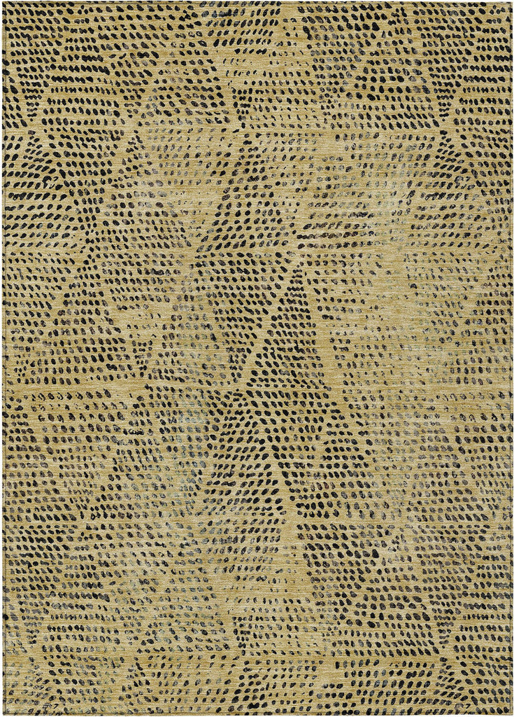 addison chantille acn591 gold rug