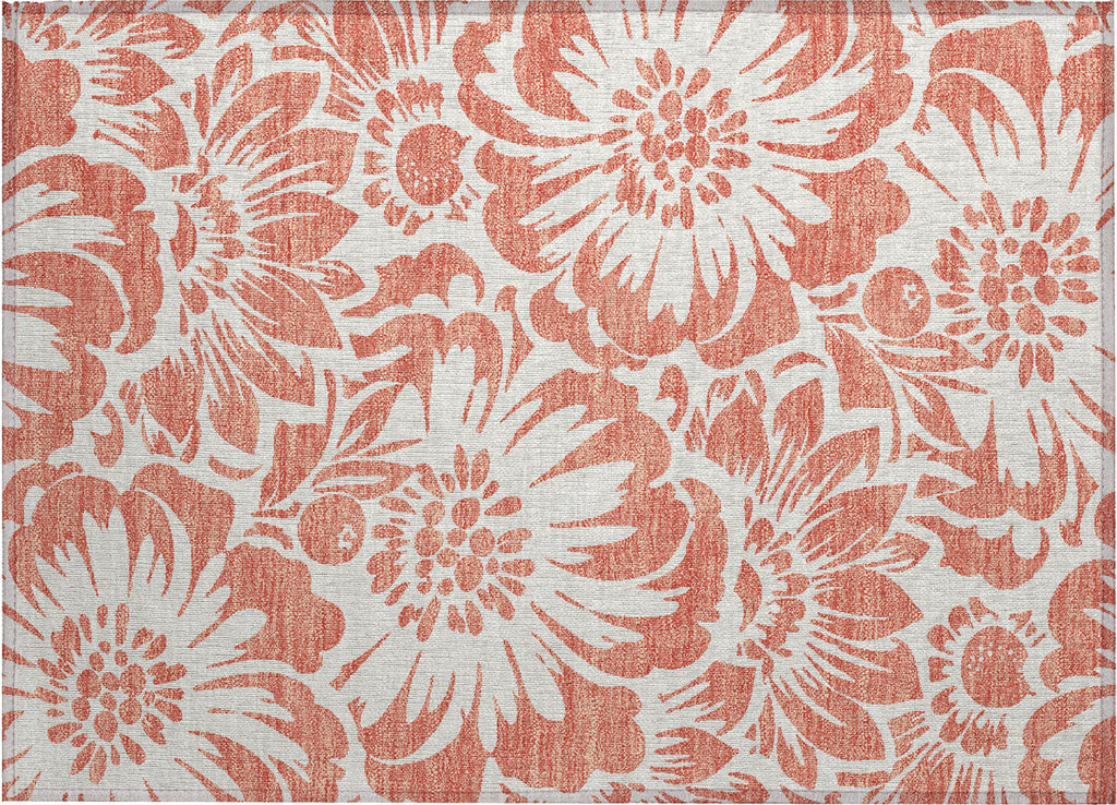 addison chantille acn551 salmon rug