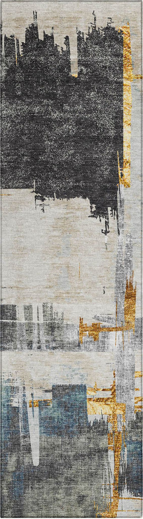 addison chantille acn624 charcoal rug