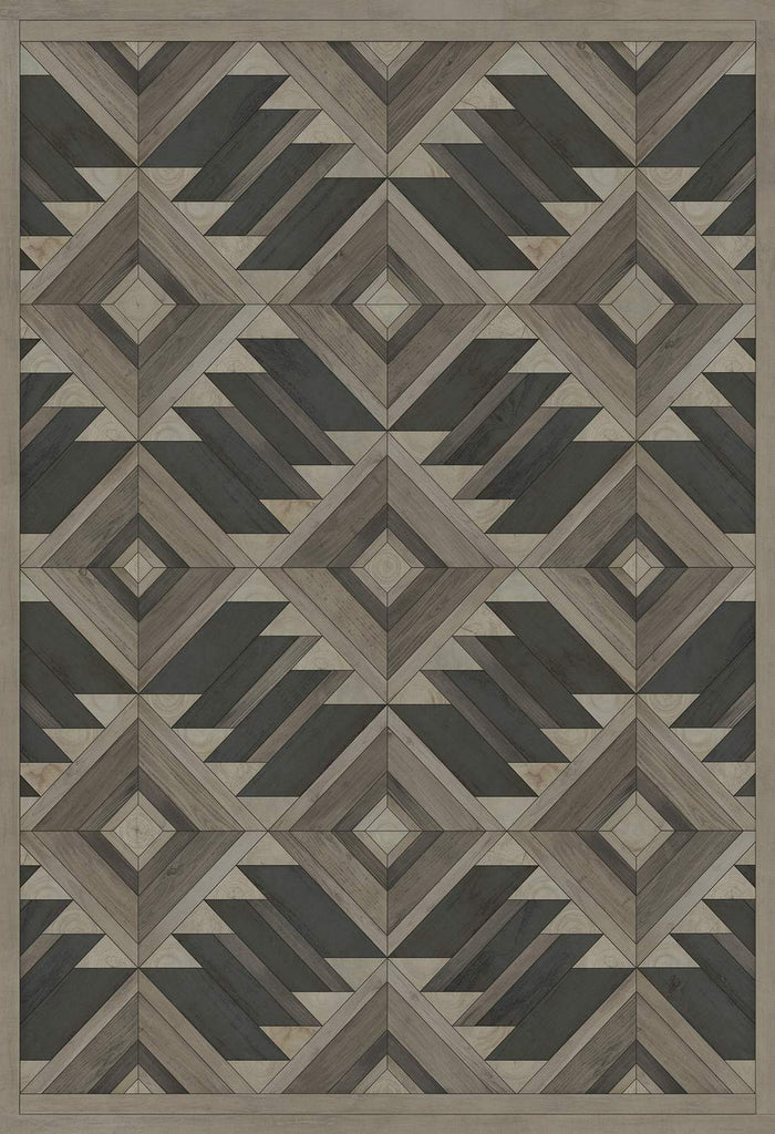 spicher and company norwegian wood yukon miners rug