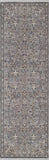kas oriental adele 8802 grey rug
