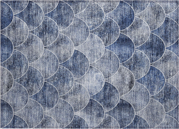 Addison Chantille ACN594 Blue Rug