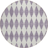 Addison Chantille ACN578 Purple Rug