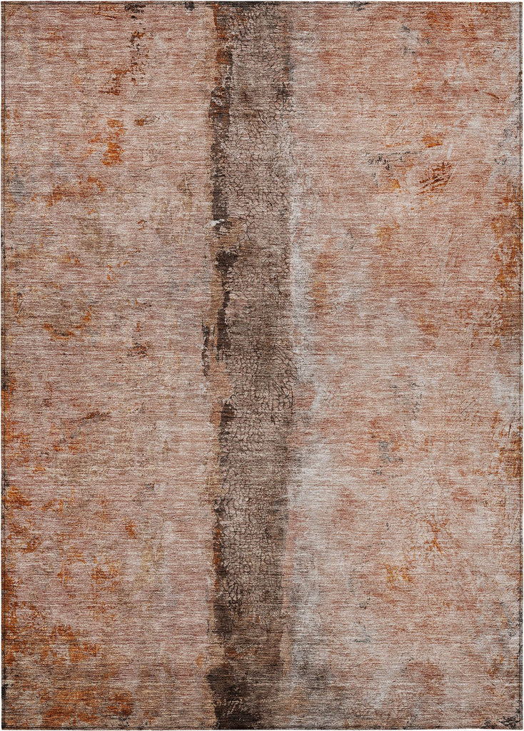 addison chantille acn605 paprika rug
