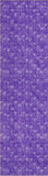 Addison Chantille ACN514 Purple Rug