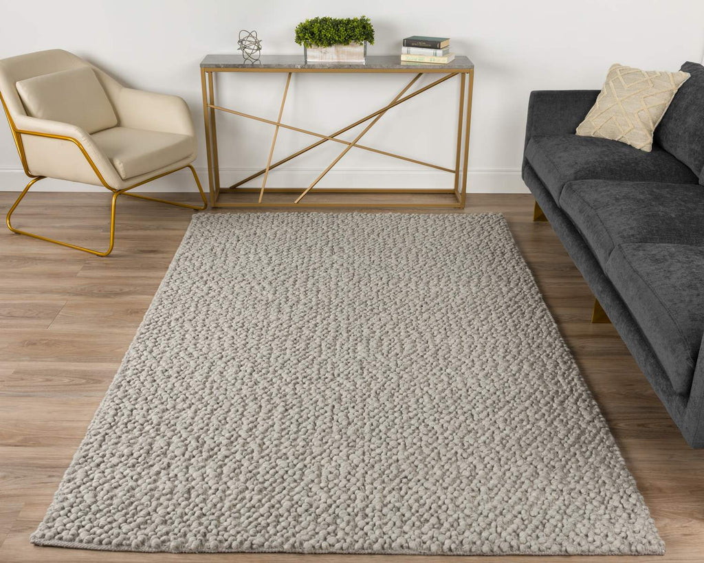 dalyn gorbea gr1 silver rug