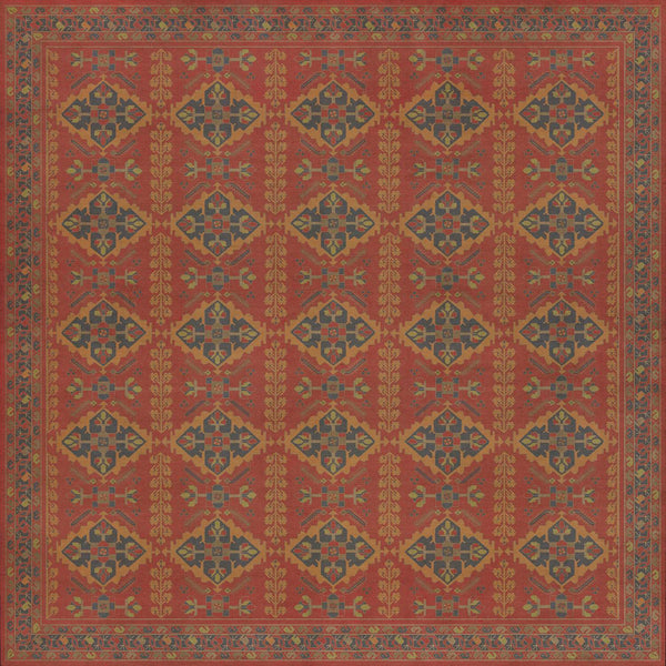 spicher and company persian bazaar hamadan memnu rug