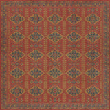 spicher and company persian bazaar hamadan memnu rug