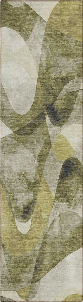 addison chantille acn536 olive rug