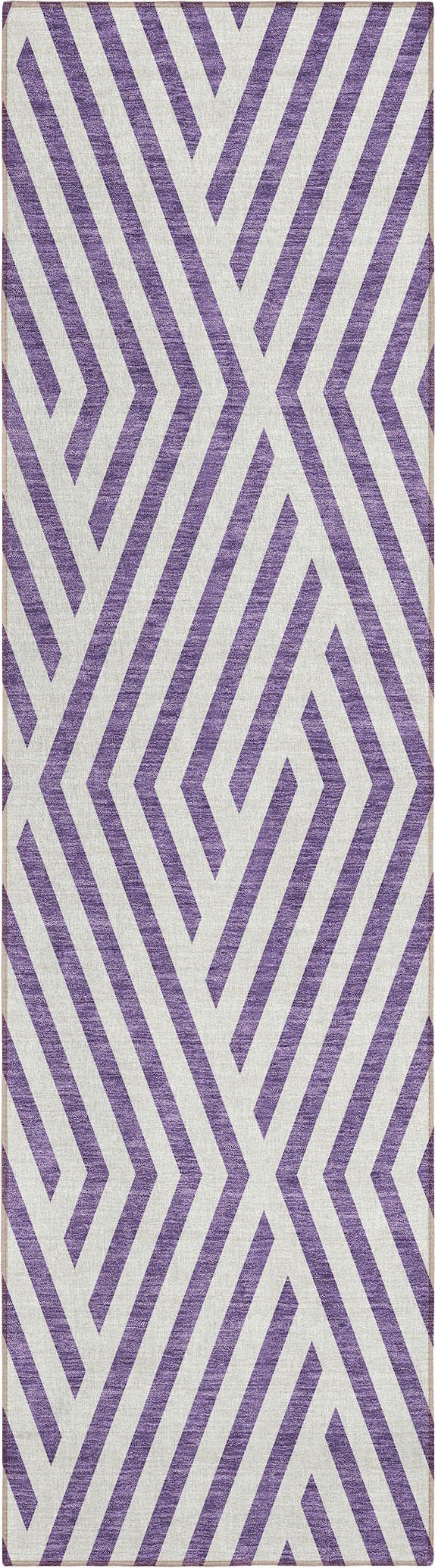 addison chantille acn550 purple rug