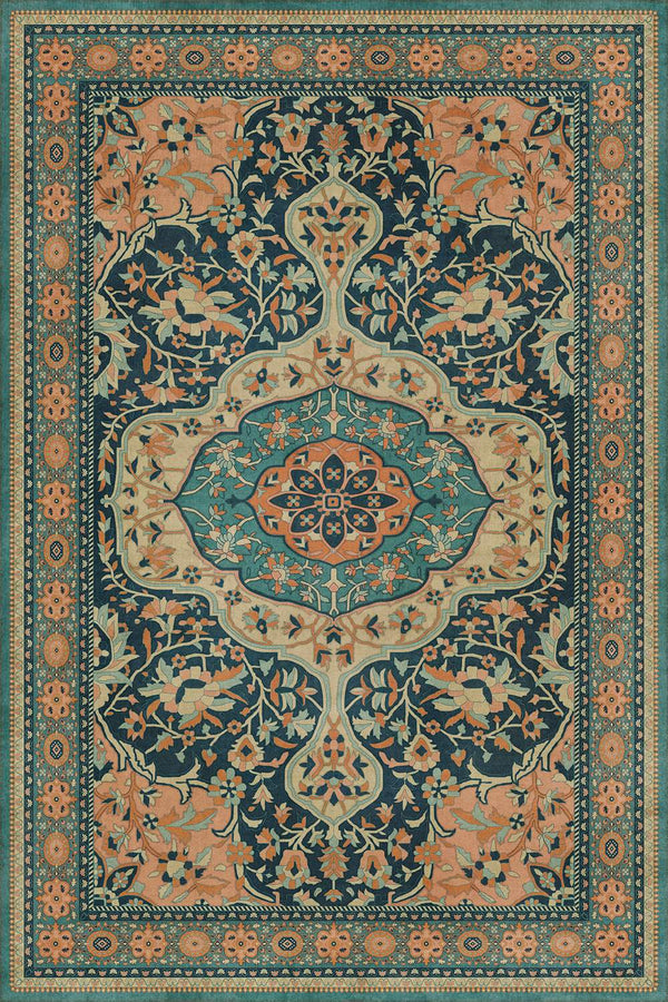 spicher and company persian bazaar farahan ziba rug